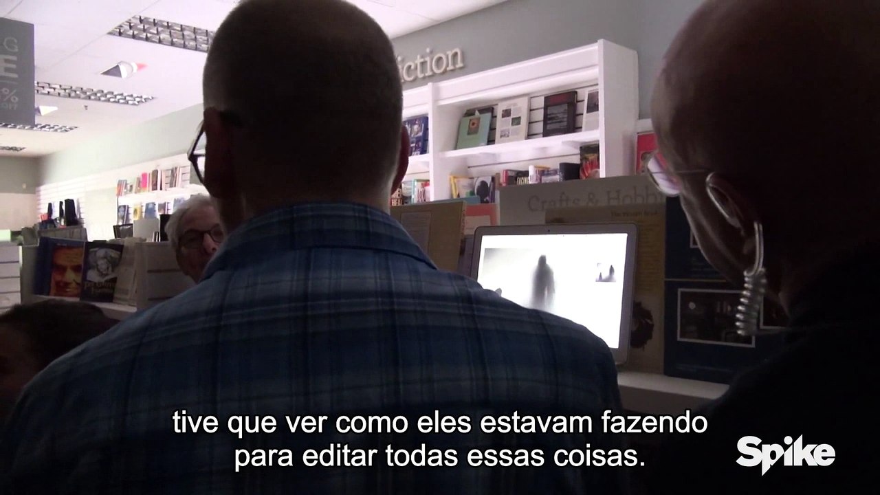 The Mist 1ª Temporada: Por dentro do episódio 4 - "Pequod" (LEGENDADO)