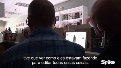 The Mist 1ª Temporada: Por dentro do episódio 4 - "Pequod" (LEGENDADO)