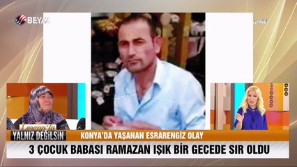 3 çocuk babası Ramazan Işık, bir gecede sır oldu!