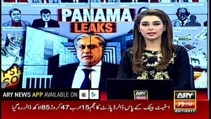 Ishaq Dar submits additional documents in Supreme Court