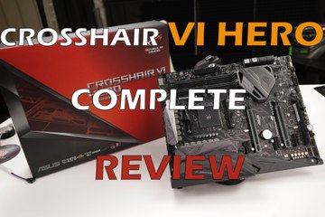 CROSSHAIR VI Hero  Complete Review