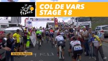 Col de Vars - Étape 18 / Stage 18 - Tour de France 2017