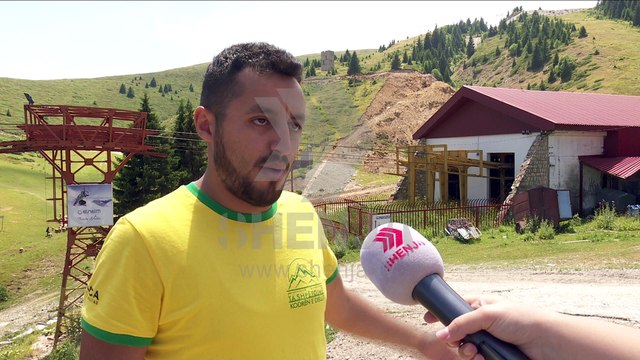 Punimet e dobëta shkatërrojnë “Kodrën e Diellit” (VIDEO)