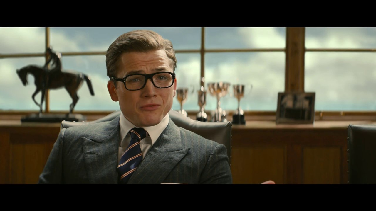 Kingsman : Le Cercle d'or - Trailer 2