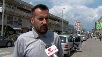 Kodra e Diellit, punimet dëmtojnë shtegun e skijimit