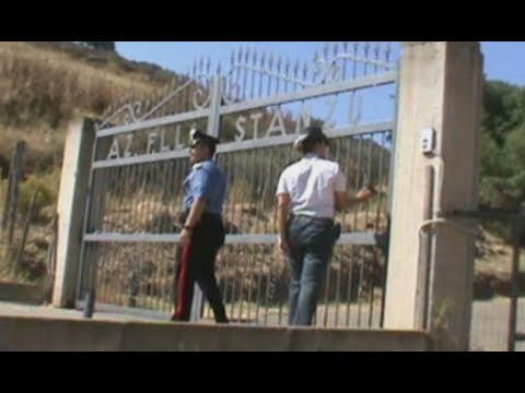 Enna - Mafia, sequestrati beni per 11 milioni alla famiglia Stanzù (20.07.17)