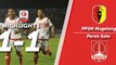 Highlight Liga 2 - PPSM Magelang Vs Persis Solo (1-1)