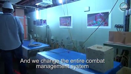 French Navy Aircraft Carrier Charles de Gaulle Mid life Refit