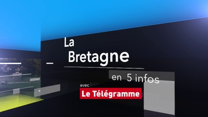 Le tour de Bretagne en 5 infos - 20/07/2017