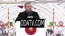 Erdoğan'ı 'Avrasya tüneli' konusunda da kandırdılar