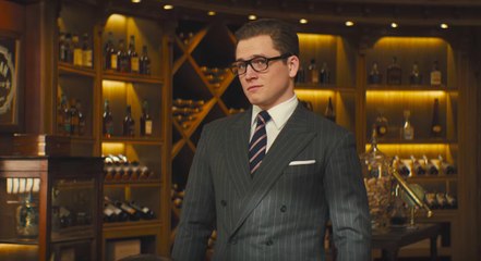 Kingsman: El círculo de oro - Segundo tráiler de la secuela protagonizado por Taron Egerton