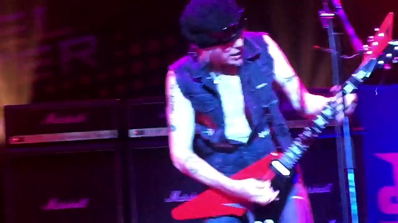 MICHAEL SCHENKER FEST / Save Yourself (Osaka 2016)
