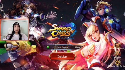 Sword of Chaos #1 Iniciando a jornada.