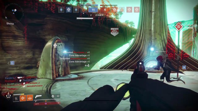 Destiny 2 Beta Warlock Pistol Whippin'