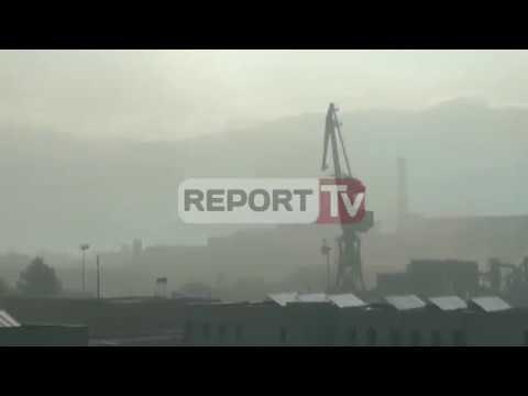 Report TV - Raporti për Gjendjen në Mjedis 2016:Tirana qyteti më i ndotur