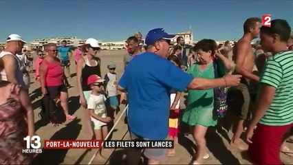 Découverte : la pêche à la traîne, une technique traditionnelle peu pratiquée