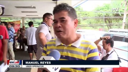 Grab, Uber file Motion for Reconsideration with LTFRB