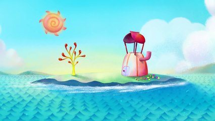 [따개비루(Barnacle Lou) 고화질] 1화 10화 연속 보기 모음 (HD)