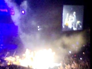 Tokio Hotel - rette mich live toulouse