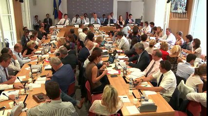 Ma question à Bruno Le Maire au sujet de l'impact des réductions budgétaires sur l'économie et la relance