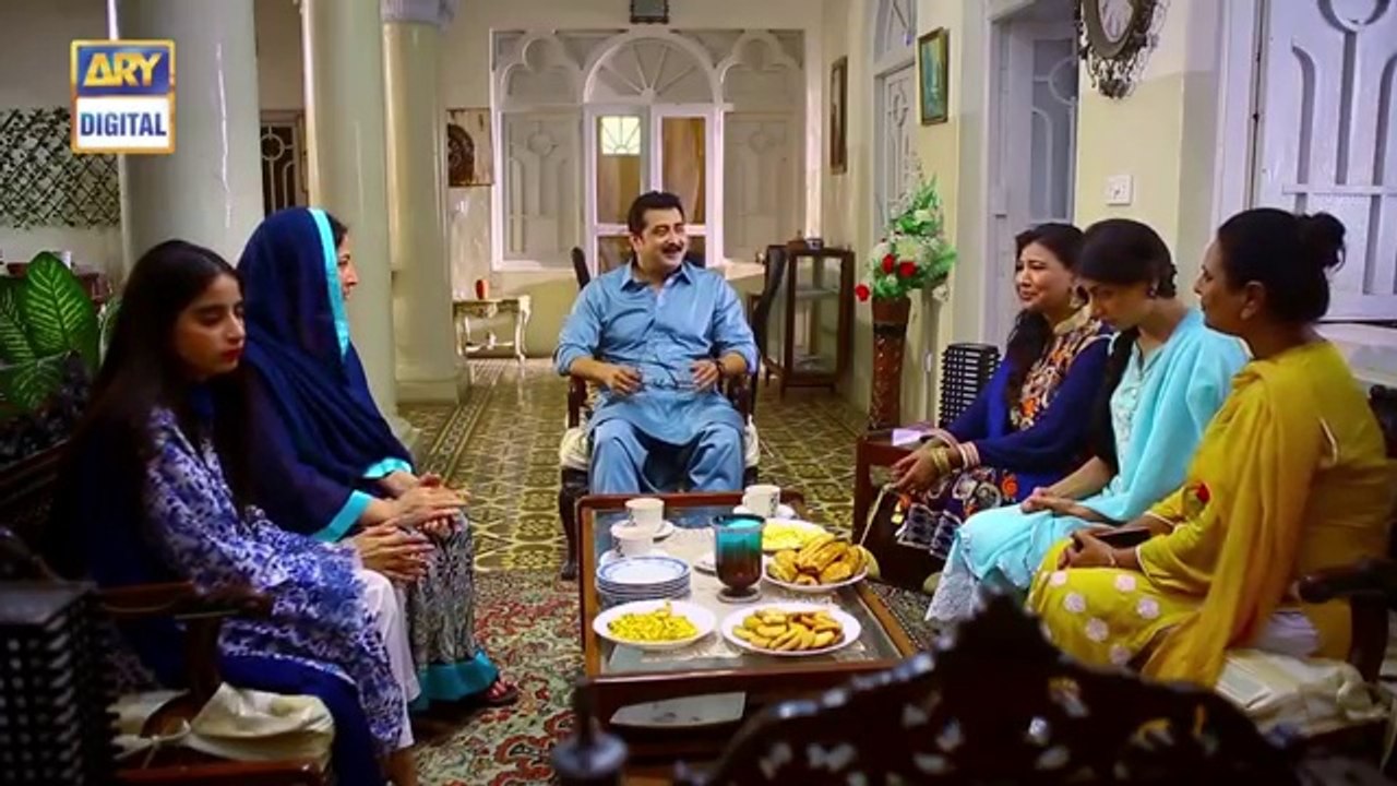 Mubarak Ho Beti Hui Hai - Ep - 14 - 19th July 2017 - ARY Digital Drama