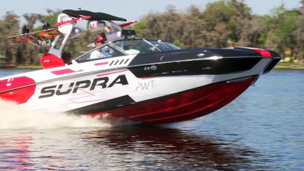 PWT 2017: PWT Driver - Trevor Hansen