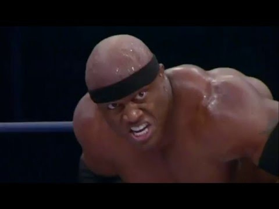 EC3 Sees Enough of Lashley