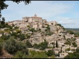 Plus beaux villages de France – Village de Gordes  Paysages environnement incroyables – Belles surprises