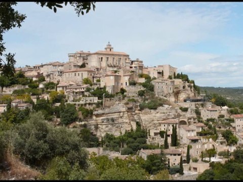 Plus beaux villages de France – Village de Gordes Paysages environnement incroyables – Belles surprises
