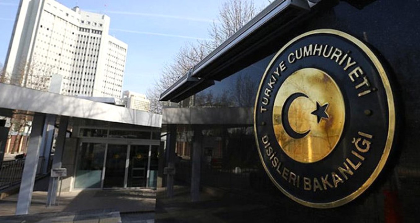 Dışişleri Bakanlığı'ndan Sert Tepki: Almanya Kabul Edilemez Taleplerde Bulunuyor