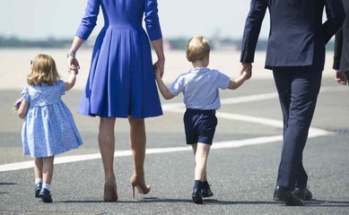 L'arme secrète de l'Angleterre, le charme de la famille royale