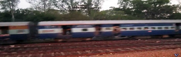 MGS WDM-3A in action at Dilkusha Cabin - April '11