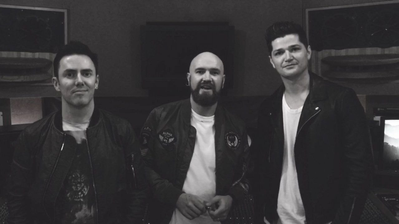 The Script Announce New Album