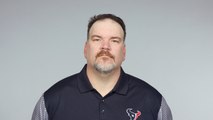 '4 Downs' Houston Texans: 2017 person to watch OL coach Mike Devlin