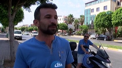 Cumhurbaşkanı Aşkı Pankart Astırdı, Polis Alarma Geçti