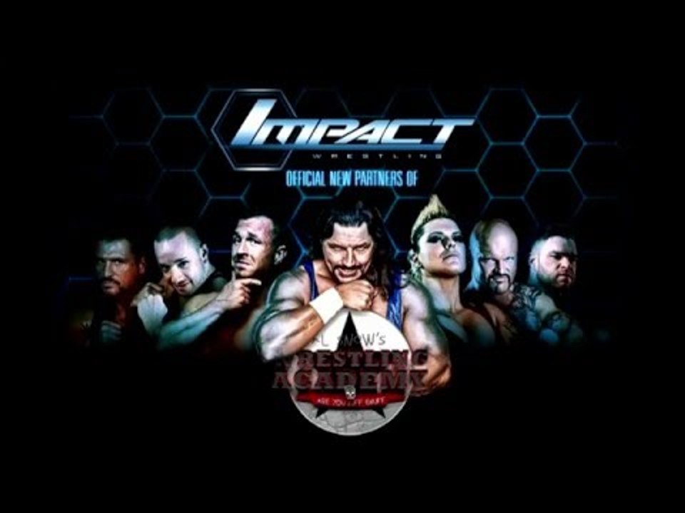 Al Snow's Wrestling Academy & IMPACT WRESTLING