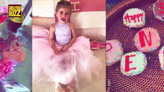 Kourtney Kardashian's Daughter Penelope Disick's 5th Birthday Celebrations _ Hollywood Buzz
