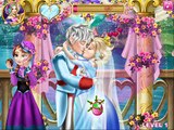 Nữ hoàng băng giá Elsa: Nụ hôn của công chúa Elsa trong ngày cưới(Elsa Wedding Kiss) Tập 3