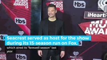 Ryan Seacrest returning as host of 'American Idol'