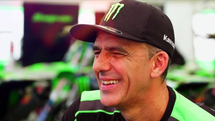 Team Report - Monster Energy Kawasaki MX2 Racing Team