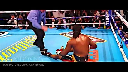 Anthony Joshuas Opponents Before and After Getting Knocked Out