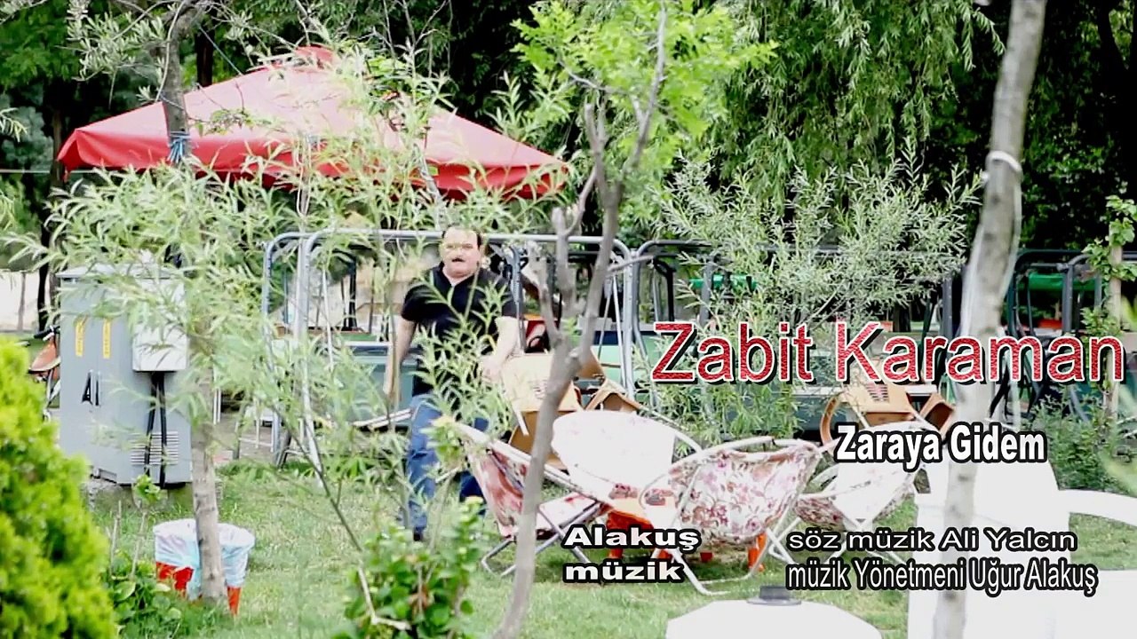Zabit Karaman - Zara'ya Gidem