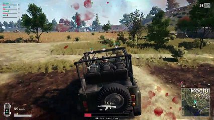 #56【TPS】GESU4の「PLAYERUNKNOWN'S BATTLEGROUNDS(PUBG)」【2BRO.】