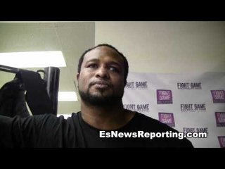 Lamon Brewster Manny Pacquiao Is On Top Of The Mountain