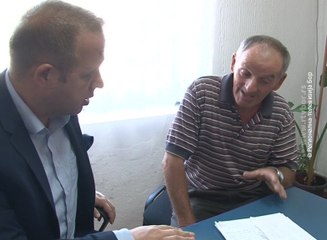 Vodosnabdevanje i putna mreža najveći problemi Zloćana, 20. jul 2017. (RTV Bor)