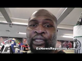 James Toney: If I Fought Kimbo It would Lead To Criminal Charges