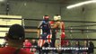 Prince Tiger Smalls vs Rudy Ochoa Of Robert Garcia Boxing Academy
