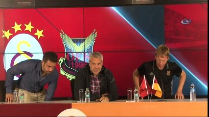 Graham Potter: “Galatasaray’ın Daha İyi Performans Göstereceğine Eminim”