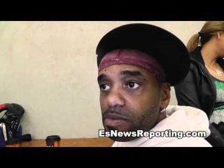 Former Champ Tiger Smalls Bradley Beats Pacquiao