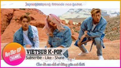 [Vietsub/Kara] KARD - Hola Hola